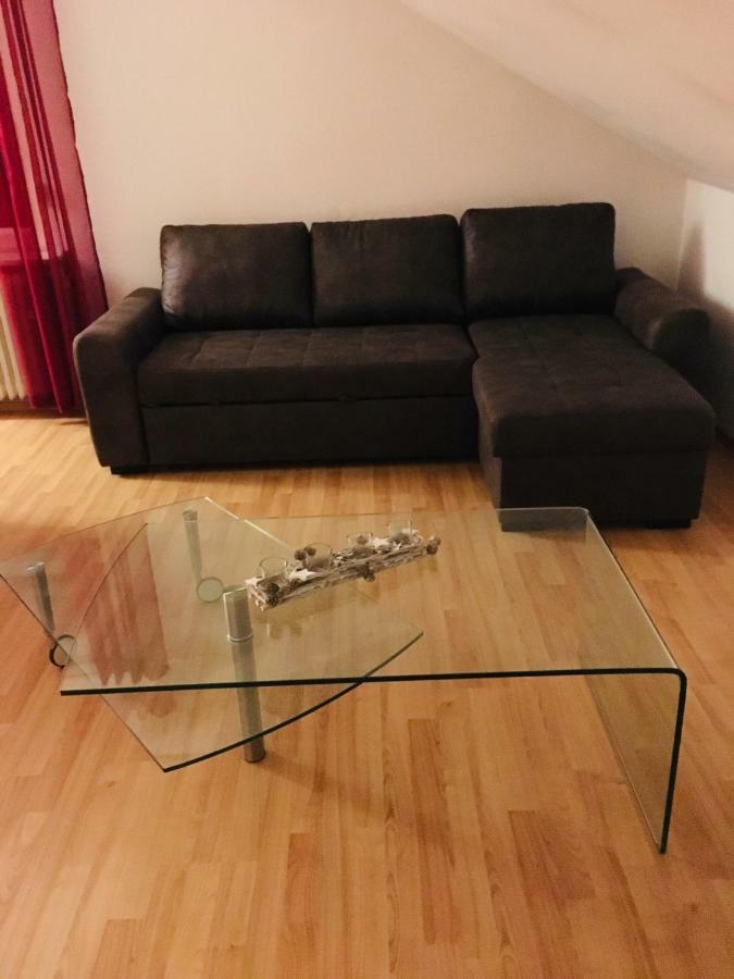 Loft Apartment อูลดิงเงน มึลโฮเฟิน ภายนอก รูปภาพ