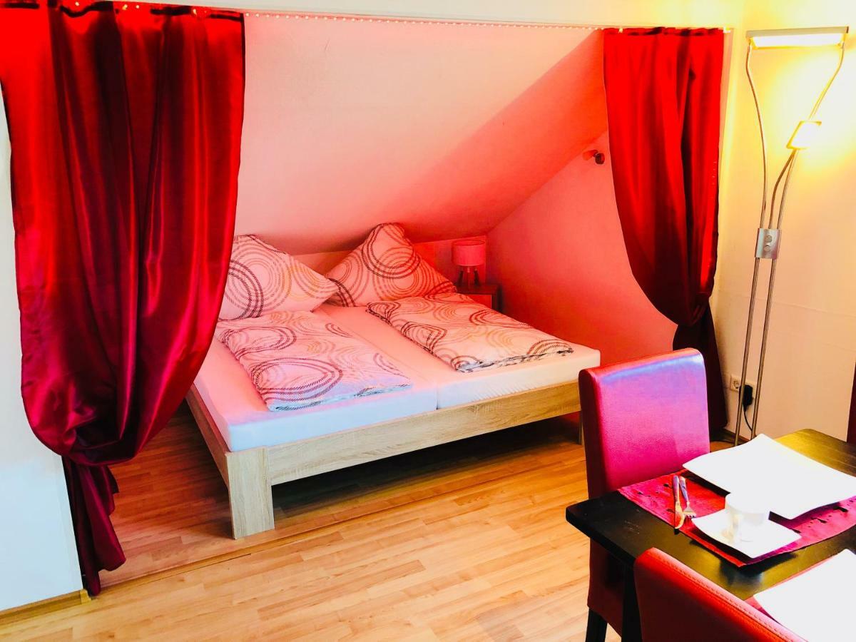 Loft Apartment อูลดิงเงน มึลโฮเฟิน ภายนอก รูปภาพ
